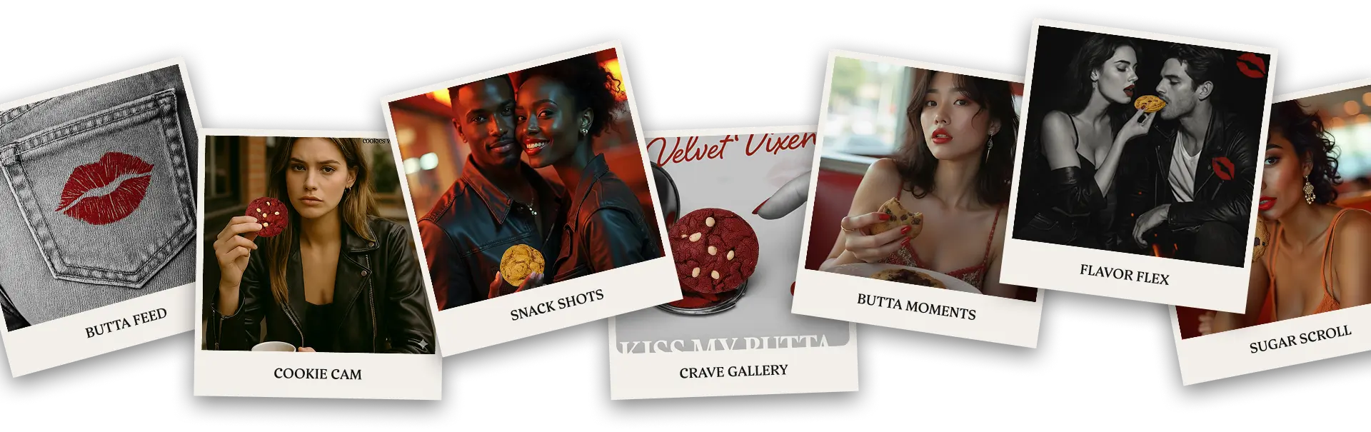 live from the butta side