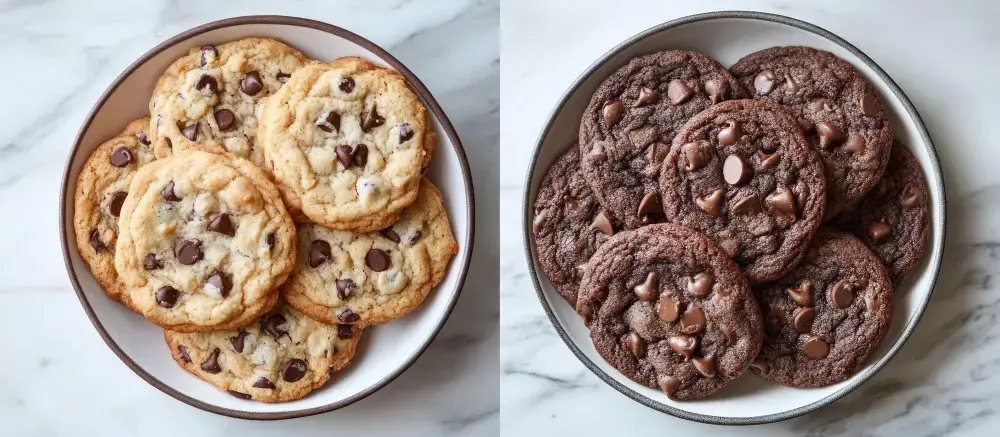 Dark Chocolate vs. Milk Chocolate Cookies What Temecula Foodies Prefer