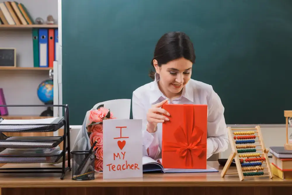 Thank You Gift Ideas for Teachers That Go Beyond an Apple (2026 Guide)
