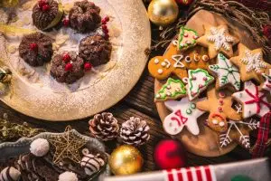 Christmas Cookies in the Inland Empire Custom & Decorated