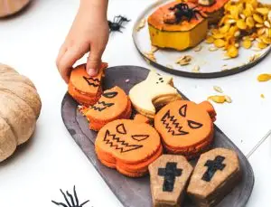 Halloween Cookies Spooky Custom Treats Done Right