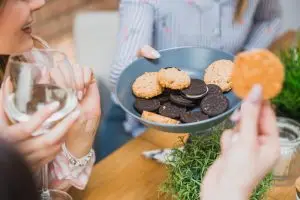 Cookies as a Breakup Gift. The Self-Care Trend Replacing Ice Cream & Wine